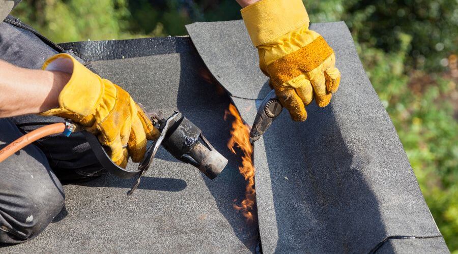 Professional flood damage restoration services in Bromide, OK